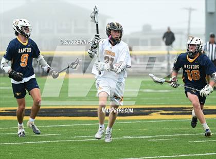 Thumbnail 2 in RHAM @ Daniel Hand (CIAC Class M Quarterfinal) photogallery.