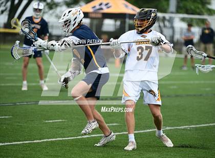 Thumbnail 1 in RHAM @ Daniel Hand (CIAC Class M Quarterfinal) photogallery.