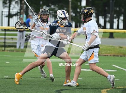Thumbnail 1 in RHAM @ Daniel Hand (CIAC Class M Quarterfinal) photogallery.