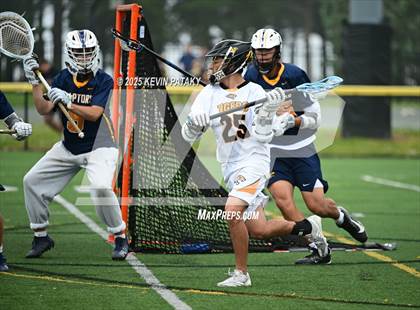 Thumbnail 1 in RHAM @ Daniel Hand (CIAC Class M Quarterfinal) photogallery.