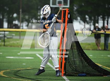 Thumbnail 1 in RHAM @ Daniel Hand (CIAC Class M Quarterfinal) photogallery.