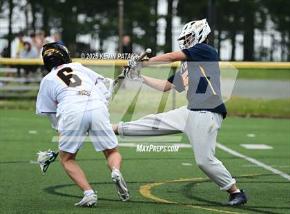 Thumbnail 2 in RHAM @ Daniel Hand (CIAC Class M Quarterfinal) photogallery.