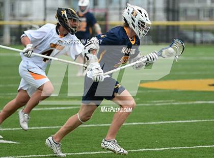 Thumbnail 1 in RHAM @ Daniel Hand (CIAC Class M Quarterfinal) photogallery.