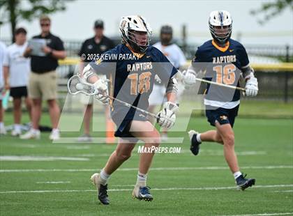 Thumbnail 1 in RHAM @ Daniel Hand (CIAC Class M Quarterfinal) photogallery.