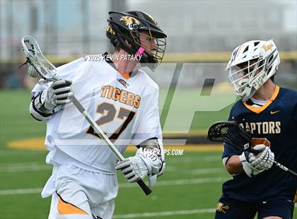 Thumbnail 1 in RHAM @ Daniel Hand (CIAC Class M Quarterfinal) photogallery.