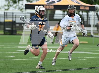 Thumbnail 3 in RHAM @ Daniel Hand (CIAC Class M Quarterfinal) photogallery.