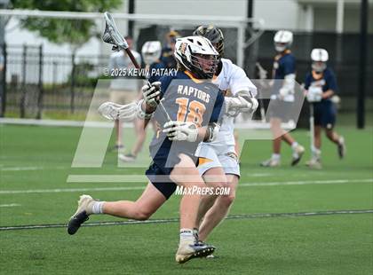 Thumbnail 1 in RHAM @ Daniel Hand (CIAC Class M Quarterfinal) photogallery.