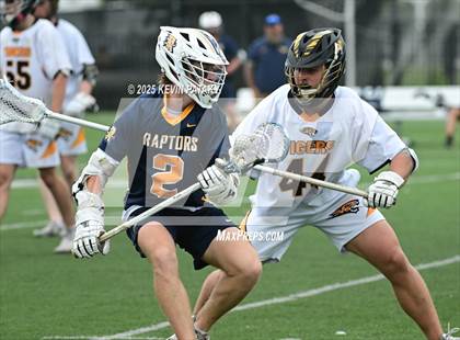 Thumbnail 2 in RHAM @ Daniel Hand (CIAC Class M Quarterfinal) photogallery.