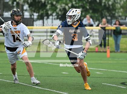 Thumbnail 1 in RHAM @ Daniel Hand (CIAC Class M Quarterfinal) photogallery.
