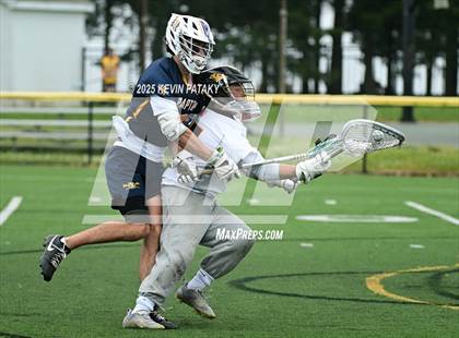 Thumbnail 3 in RHAM @ Daniel Hand (CIAC Class M Quarterfinal) photogallery.