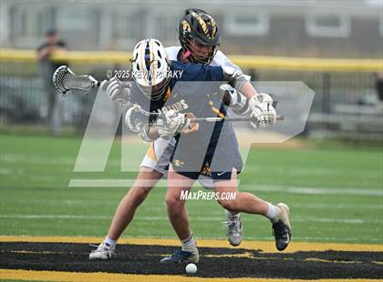 Thumbnail 2 in RHAM @ Daniel Hand (CIAC Class M Quarterfinal) photogallery.