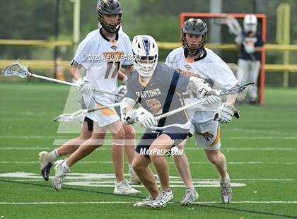 Thumbnail 2 in RHAM @ Daniel Hand (CIAC Class M Quarterfinal) photogallery.