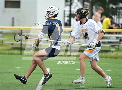 Thumbnail 1 in RHAM @ Daniel Hand (CIAC Class M Quarterfinal) photogallery.