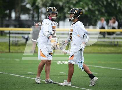 Thumbnail 1 in RHAM @ Daniel Hand (CIAC Class M Quarterfinal) photogallery.