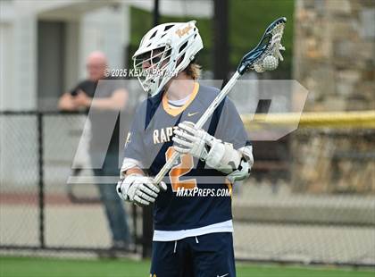 Thumbnail 3 in RHAM @ Daniel Hand (CIAC Class M Quarterfinal) photogallery.