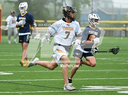 Thumbnail 1 in RHAM @ Daniel Hand (CIAC Class M Quarterfinal) photogallery.