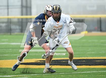 Thumbnail 3 in RHAM @ Daniel Hand (CIAC Class M Quarterfinal) photogallery.