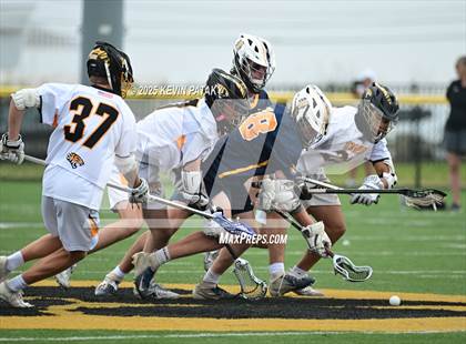 Thumbnail 1 in RHAM @ Daniel Hand (CIAC Class M Quarterfinal) photogallery.