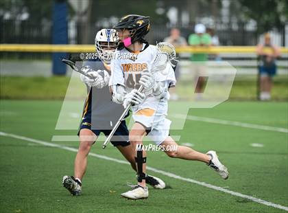 Thumbnail 1 in RHAM @ Daniel Hand (CIAC Class M Quarterfinal) photogallery.