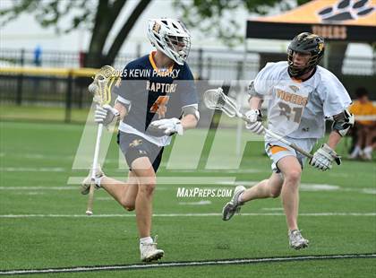 Thumbnail 1 in RHAM @ Daniel Hand (CIAC Class M Quarterfinal) photogallery.