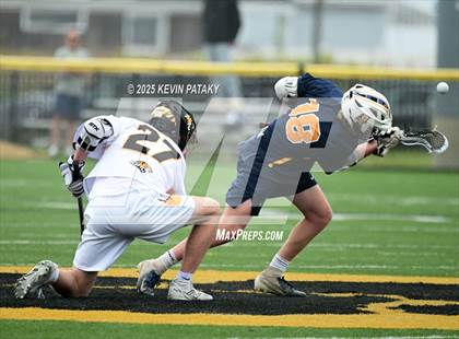 Thumbnail 2 in RHAM @ Daniel Hand (CIAC Class M Quarterfinal) photogallery.