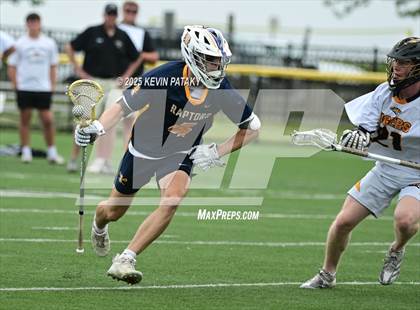 Thumbnail 3 in RHAM @ Daniel Hand (CIAC Class M Quarterfinal) photogallery.