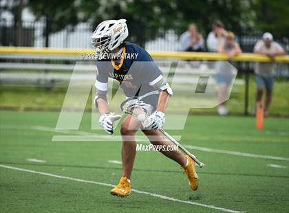 Thumbnail 1 in RHAM @ Daniel Hand (CIAC Class M Quarterfinal) photogallery.