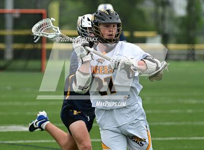 Thumbnail 3 in RHAM @ Daniel Hand (CIAC Class M Quarterfinal) photogallery.