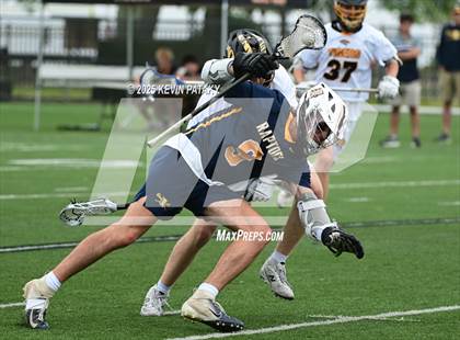 Thumbnail 2 in RHAM @ Daniel Hand (CIAC Class M Quarterfinal) photogallery.