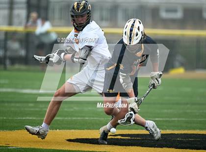 Thumbnail 2 in RHAM @ Daniel Hand (CIAC Class M Quarterfinal) photogallery.