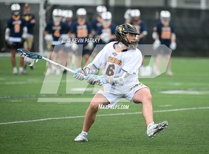 Thumbnail 2 in RHAM @ Daniel Hand (CIAC Class M Quarterfinal) photogallery.