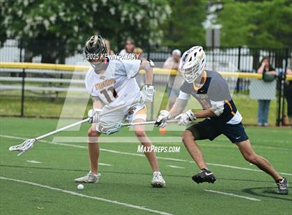 Thumbnail 3 in RHAM @ Daniel Hand (CIAC Class M Quarterfinal) photogallery.