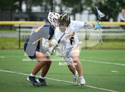 Thumbnail 1 in RHAM @ Daniel Hand (CIAC Class M Quarterfinal) photogallery.