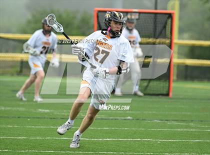 Thumbnail 3 in RHAM @ Daniel Hand (CIAC Class M Quarterfinal) photogallery.