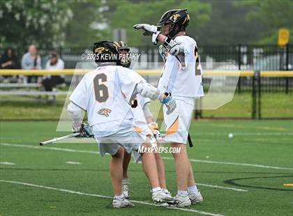 Thumbnail 2 in RHAM @ Daniel Hand (CIAC Class M Quarterfinal) photogallery.