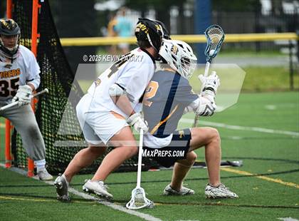 Thumbnail 1 in RHAM @ Daniel Hand (CIAC Class M Quarterfinal) photogallery.