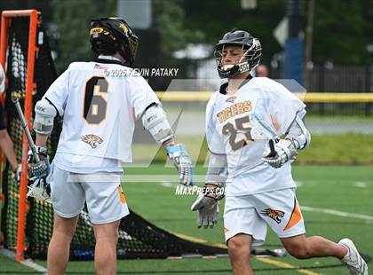 Thumbnail 2 in RHAM @ Daniel Hand (CIAC Class M Quarterfinal) photogallery.
