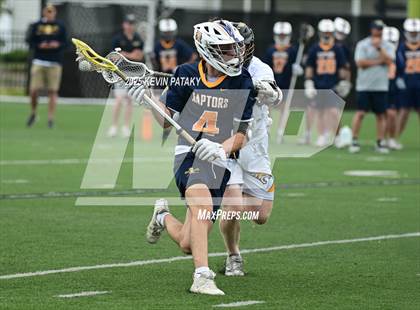 Thumbnail 2 in RHAM @ Daniel Hand (CIAC Class M Quarterfinal) photogallery.