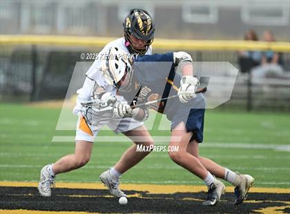 Thumbnail 2 in RHAM @ Daniel Hand (CIAC Class M Quarterfinal) photogallery.
