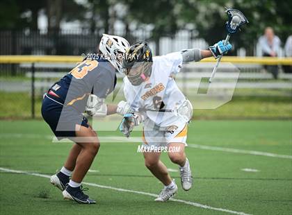 Thumbnail 2 in RHAM @ Daniel Hand (CIAC Class M Quarterfinal) photogallery.