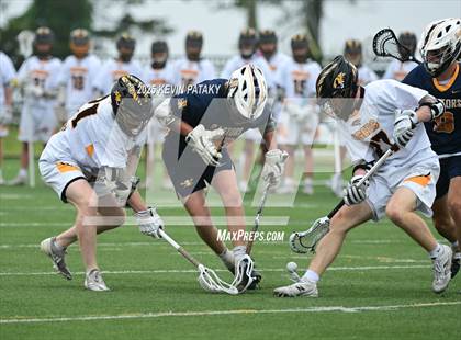 Thumbnail 2 in RHAM @ Daniel Hand (CIAC Class M Quarterfinal) photogallery.