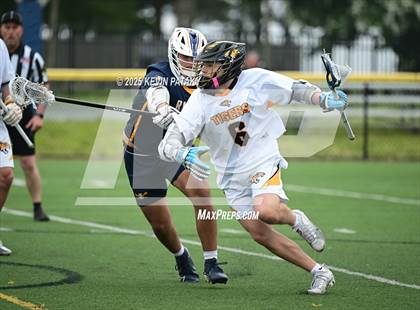 Thumbnail 2 in RHAM @ Daniel Hand (CIAC Class M Quarterfinal) photogallery.