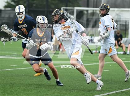 Thumbnail 2 in RHAM @ Daniel Hand (CIAC Class M Quarterfinal) photogallery.