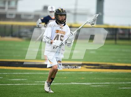 Thumbnail 2 in RHAM @ Daniel Hand (CIAC Class M Quarterfinal) photogallery.