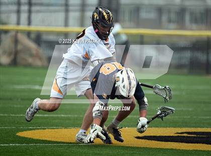 Thumbnail 1 in RHAM @ Daniel Hand (CIAC Class M Quarterfinal) photogallery.
