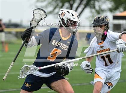 Thumbnail 1 in RHAM @ Daniel Hand (CIAC Class M Quarterfinal) photogallery.