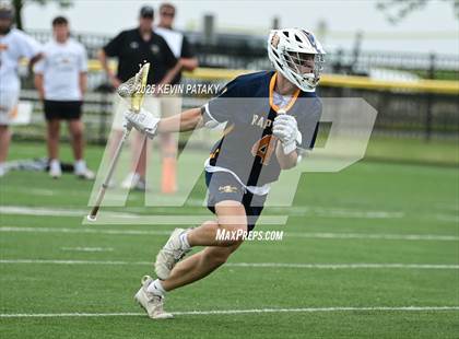 Thumbnail 1 in RHAM @ Daniel Hand (CIAC Class M Quarterfinal) photogallery.