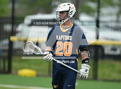 Thumbnail 2 in RHAM @ Daniel Hand (CIAC Class M Quarterfinal) photogallery.