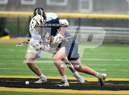 Thumbnail 2 in RHAM @ Daniel Hand (CIAC Class M Quarterfinal) photogallery.