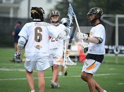 Thumbnail 3 in RHAM @ Daniel Hand (CIAC Class M Quarterfinal) photogallery.